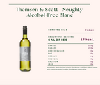 Thomson & Scott's  Noughty Alcohol-Free Blanc 750mL