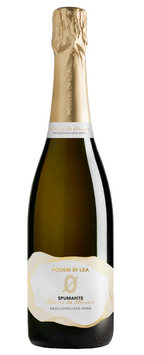 Poderi Di Lea - Spumante Blanc De Blancs - Italy