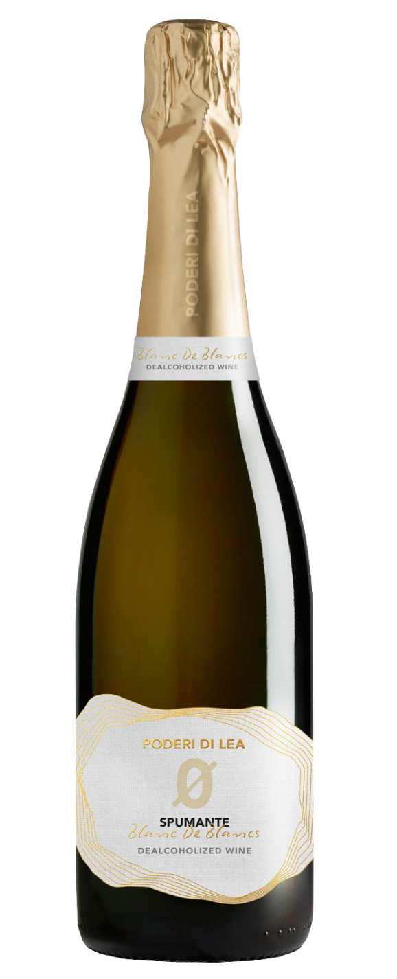 Poderi Di Lea - Spumante Blanc De Blancs - Italy