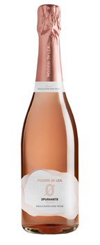 Poderi Di Lea - Spumante Rose - Italy