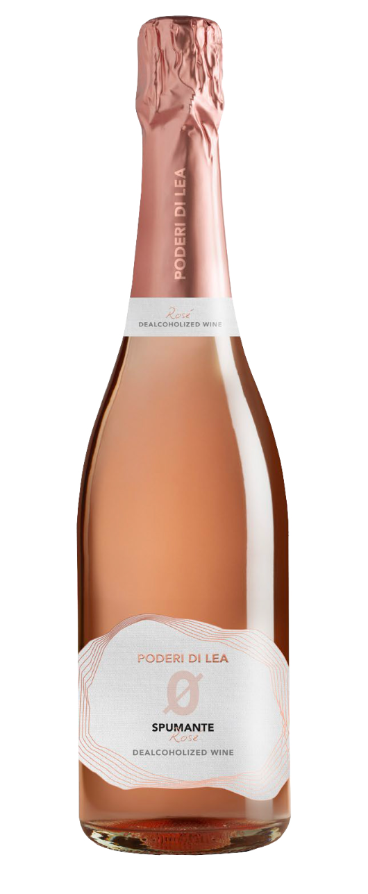Poderi Di Lea - Spumante Rose - Italy