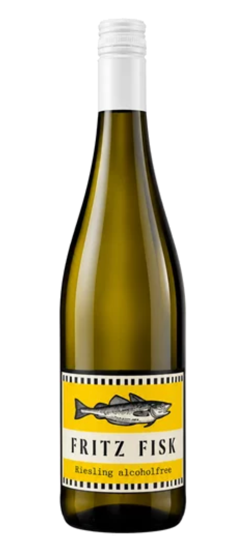 Fritz Fisk NA Riesling