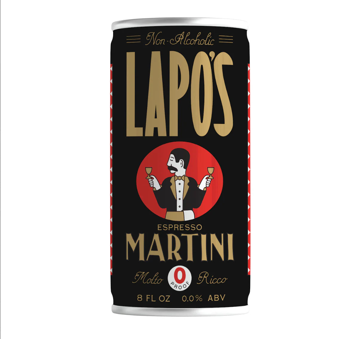 Lapos Espresso Martini  - 4 Pack