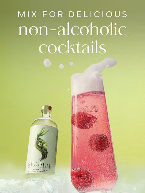 Seedlip - Garden 108 - 23.7 fl oz / 700 mL