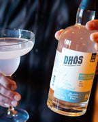 DHŌS BLANCO TEQUILLA 750ML