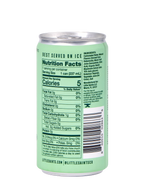 Little Saints Spicy Margarita -4 Pack - 8 fl oz Single Serving Cans