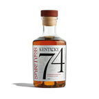 Kentucky 74 - Distilled Non-Alcoholic Whiskey - Spiritless - 700 mL