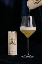 Saint Viviana Non-Alcoholic Sparkling Chardonnay - 4 pack - 8.4oz Cans