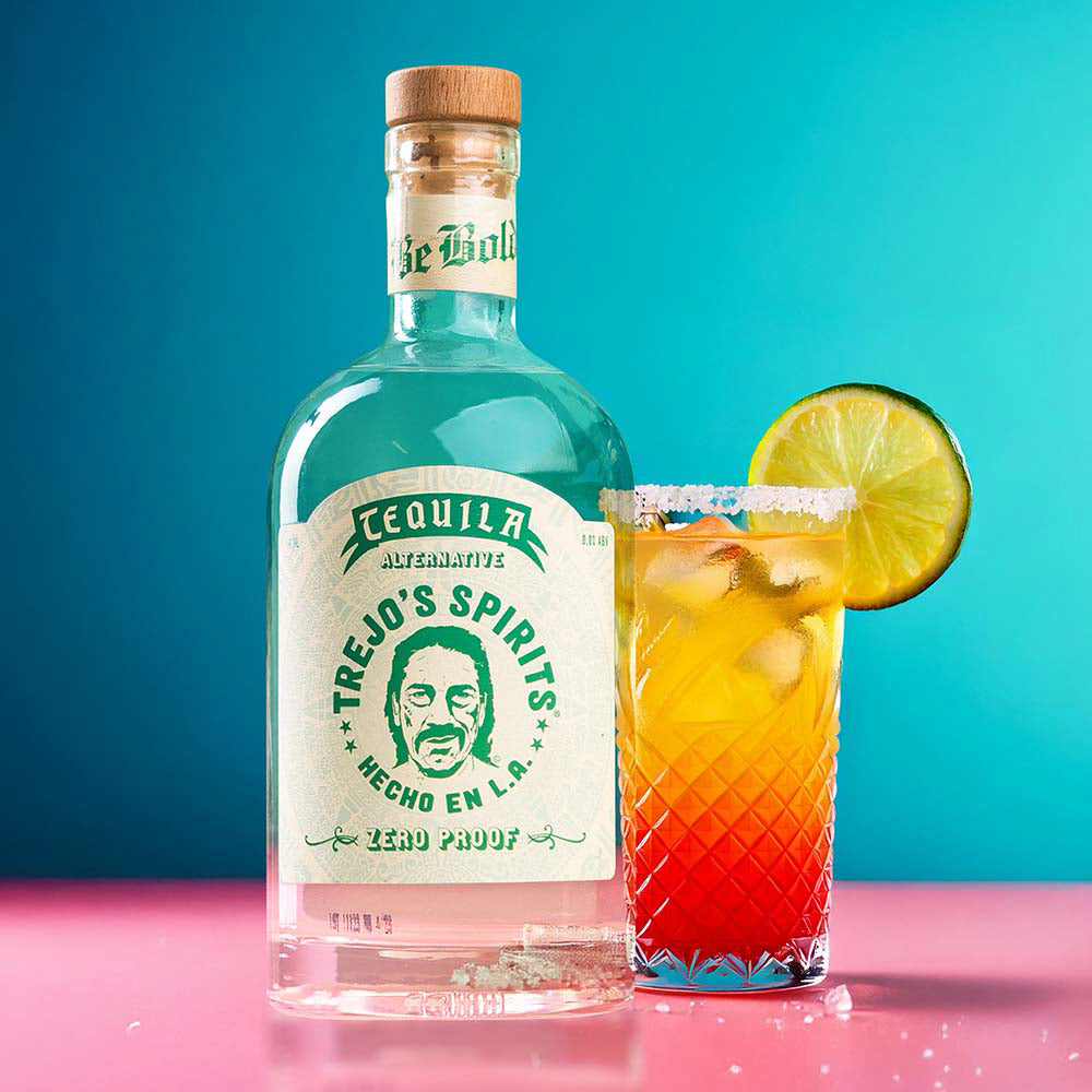 Trejo's Zero Proof Tequila