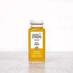 Simple Fiery Ginger Cocktail Syrup | Clean Label Cocktail Syrups