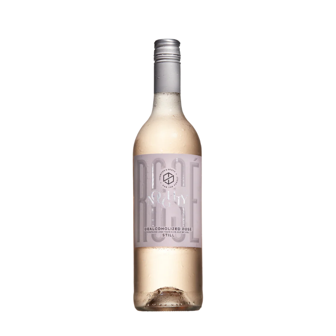 Thomson & Scott's Noughty Alcohol-Free Rosé 750mL