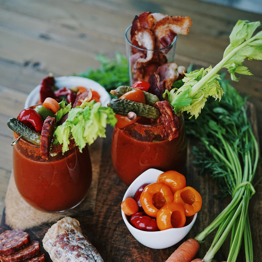 TOMA Suave Mild Bloody Mary Mix - 32oz. *NON-ALCOHOLIC