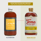 TOMA Classico Bloody Mary Mix - 32oz. *NON-ALCOHOLIC