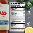 TOMA Suave Mild Bloody Mary Mix - 32oz. *NON-ALCOHOLIC