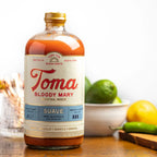 TOMA Suave Mild Bloody Mary Mix - 32oz. *NON-ALCOHOLIC