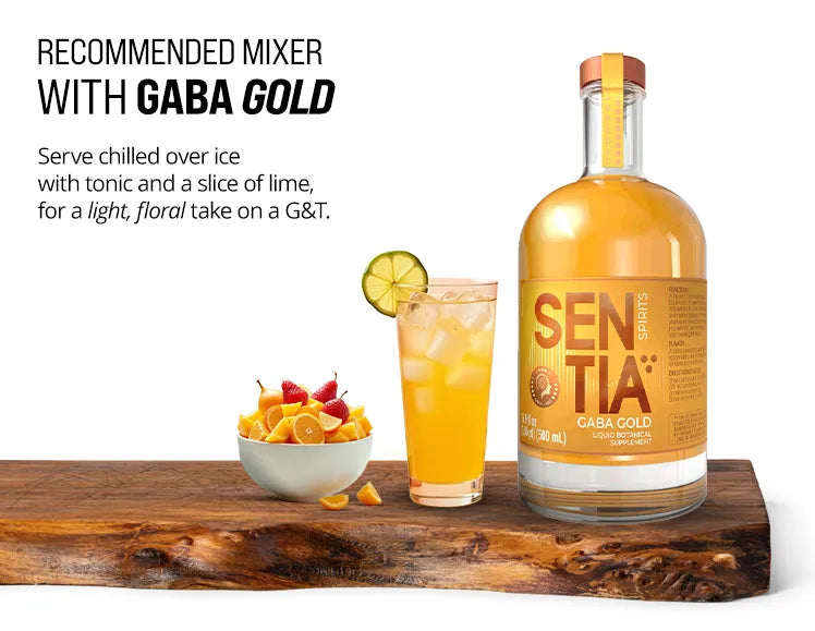 Sentia Gaba Gold 500ml