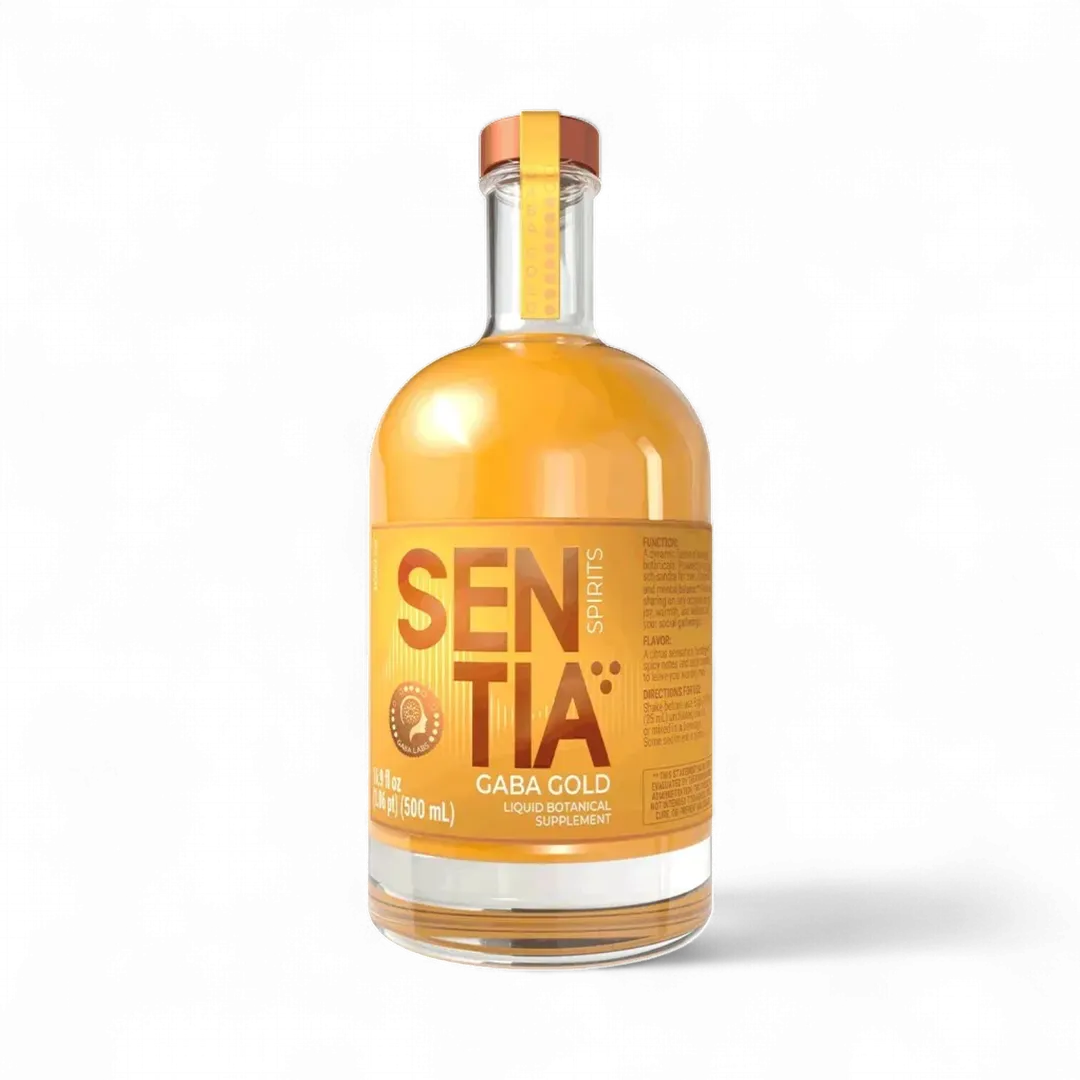 Sentia Gaba Gold 500ml