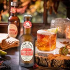 Fentimans Ginger Beer & Muddled Lime - 4 pack