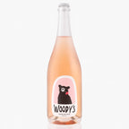 Woody's Non-Alcoholic Sparkling Rosé (750ml)