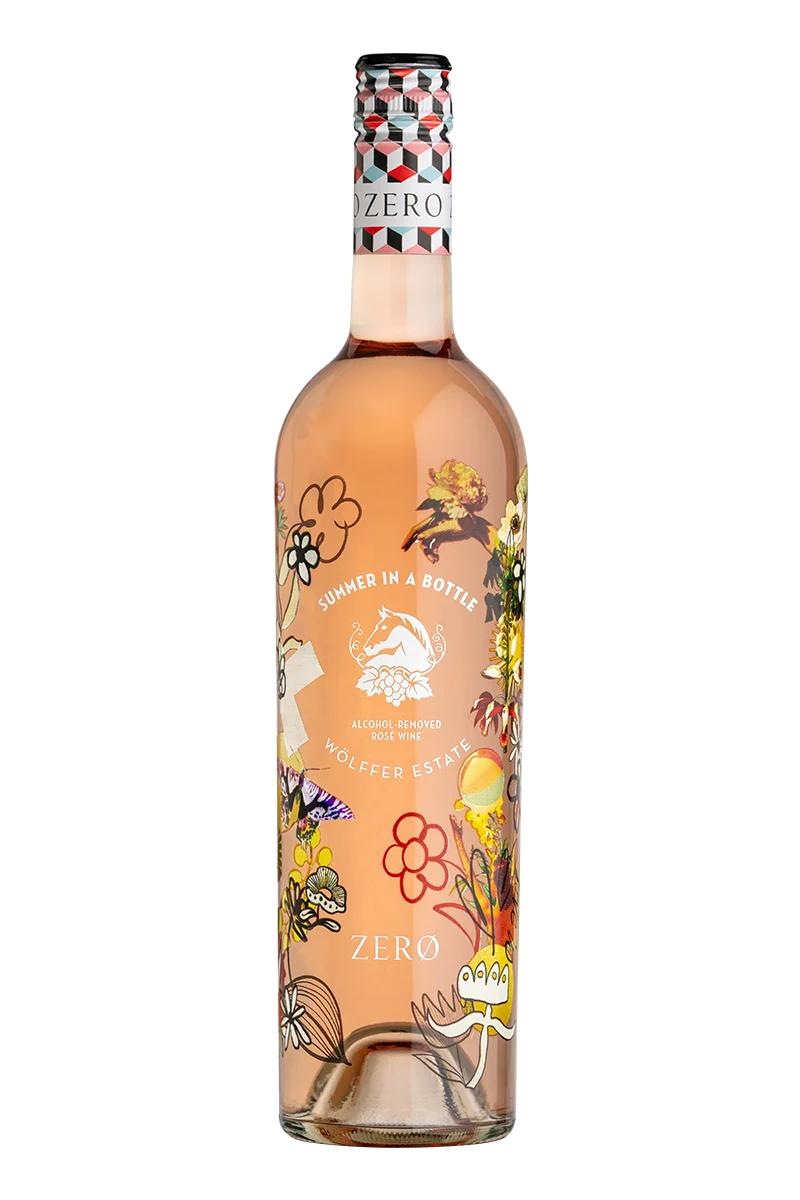 SUMMER IN A BOTTLE ROSÉ ZERO NON-ALC