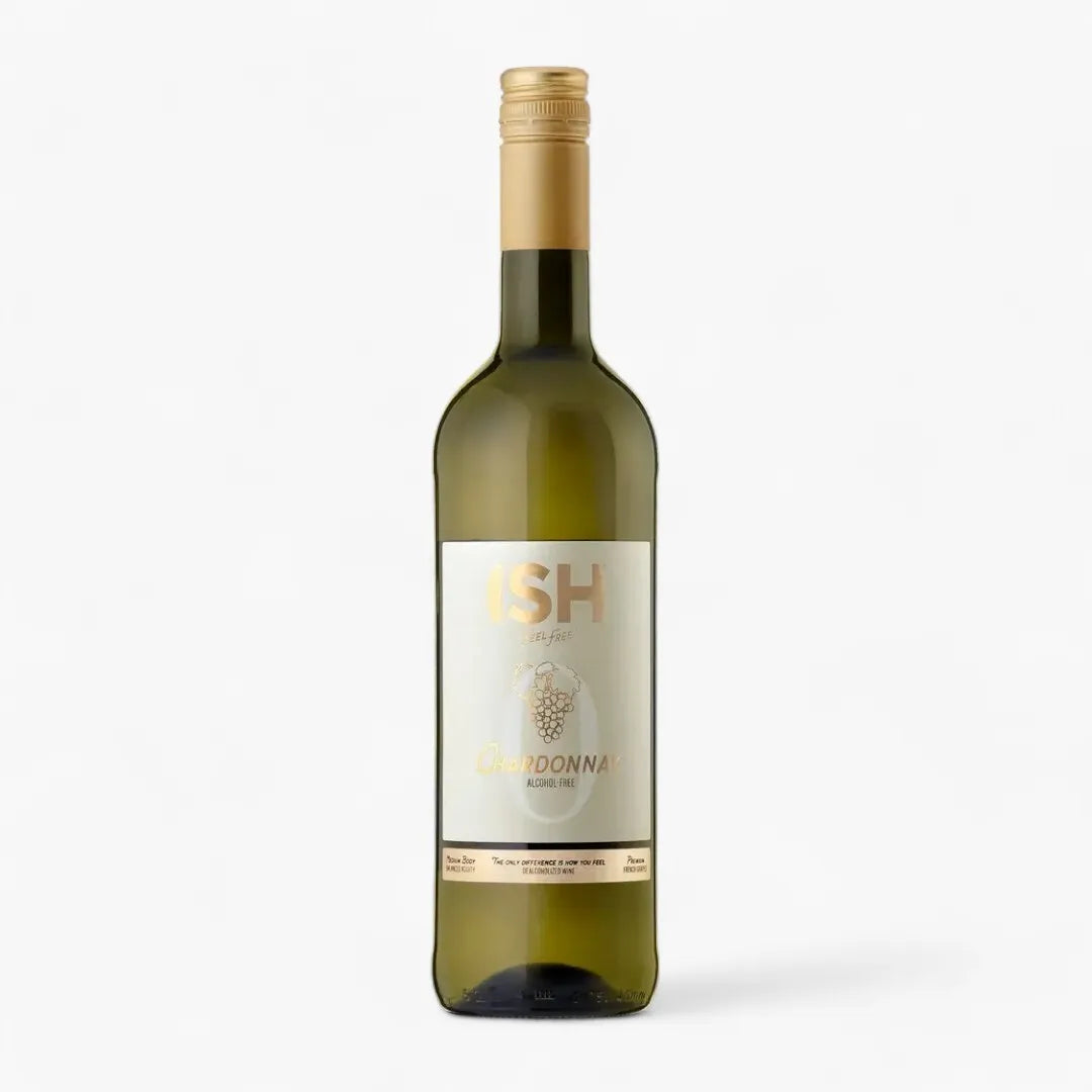 ISH Non-Alcoholic Chardonnay -750mL