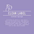 The Syrup Project - Pumpkin Spice