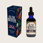 All The Bitter - Fig & Walnut Bitters 2oz