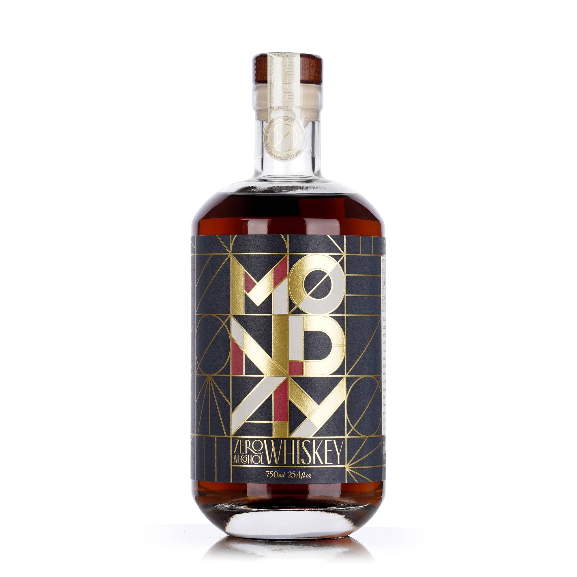 Drink Monday Inc. - Monday Non-Alcoholic Whiskey