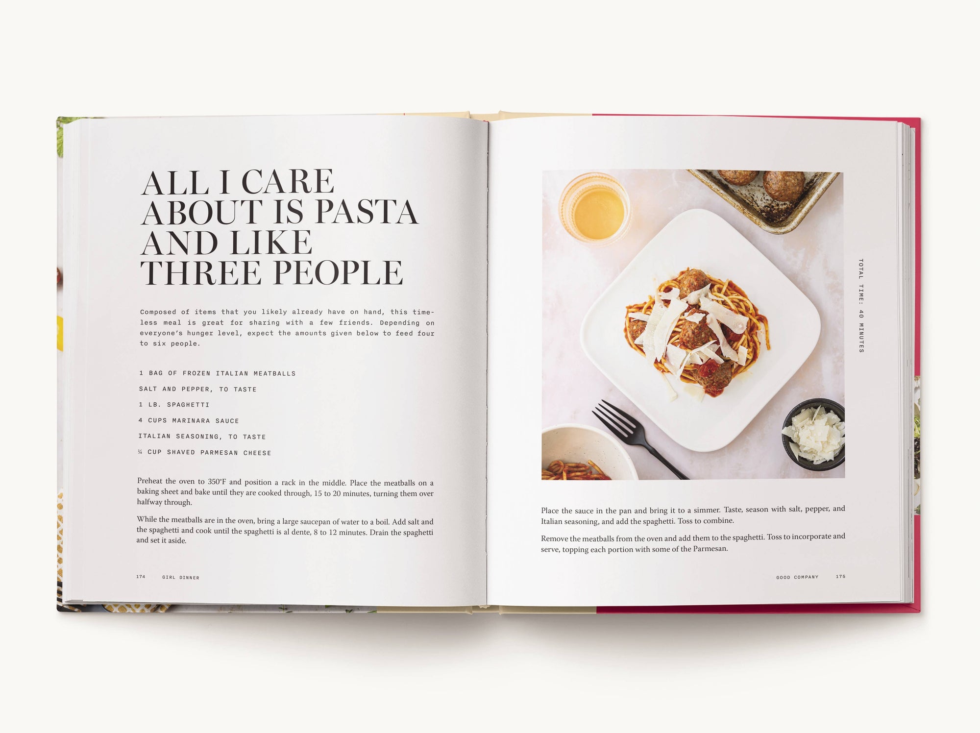 HarperCollins Focus - Girl Dinner: 85 Snack Plates & No-Cook Meals