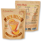 Noble Mick's - Peach Bellini Frozen Cocktail