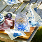 Coastal Cocktail Napkin Roll