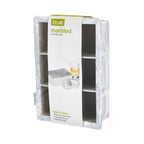 Marbled Silicone 2 inch Ice Cube Tray