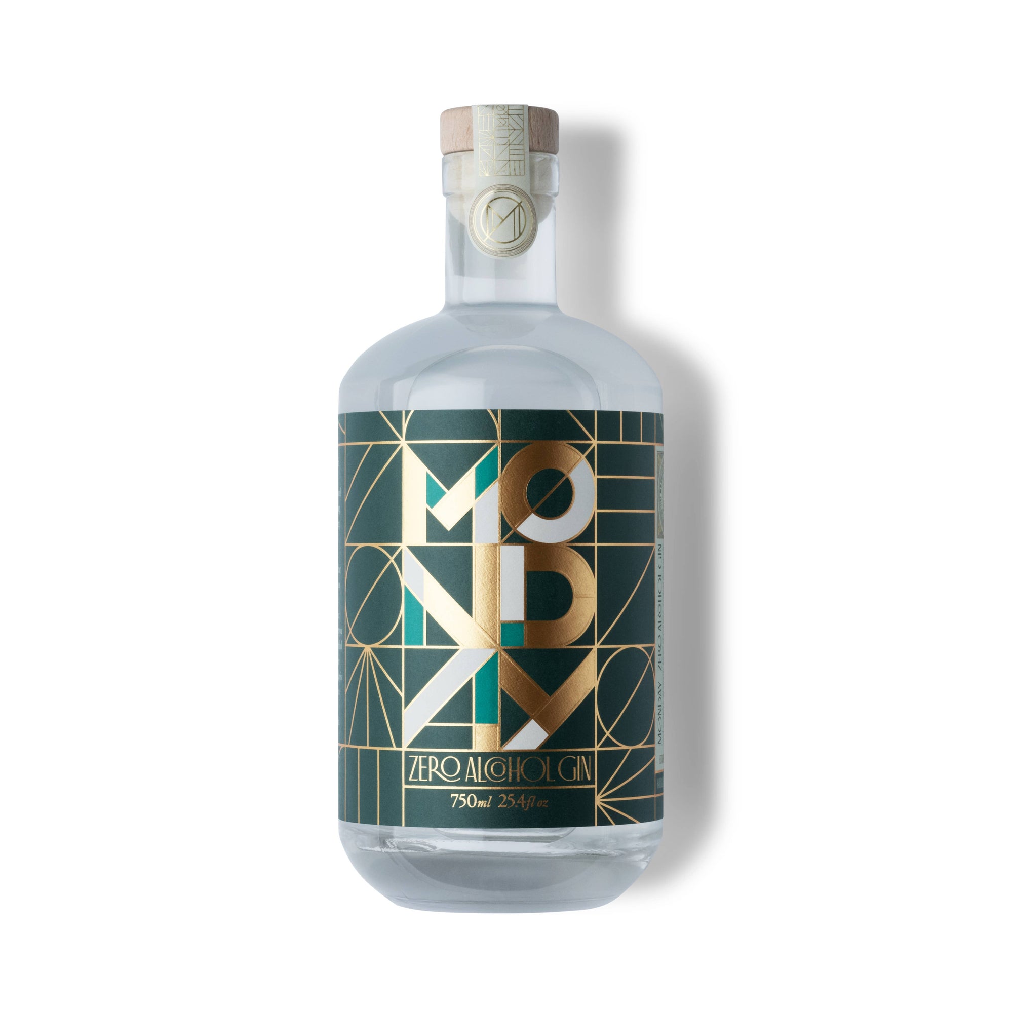 Drink Monday Inc. - Monday Non-Alcoholic Gin