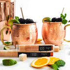 TEASPRESSA | LUXE Mixer Cube - MOSCOW MULE | LUXE Mixology Cube MINI