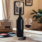 Cork N' Roll Guitar Wine Stoppers Set