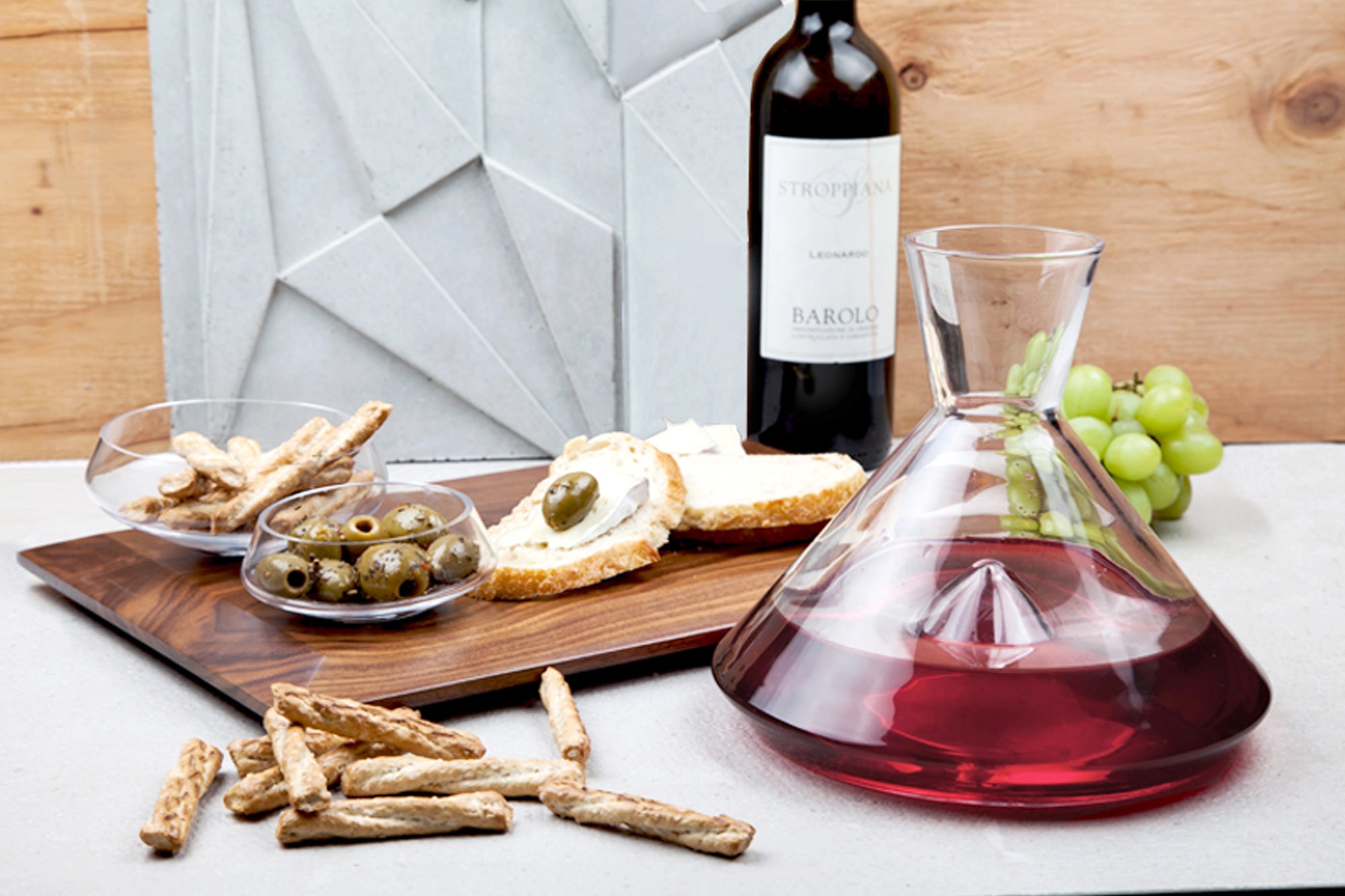 Monti-Decanter by Sempli