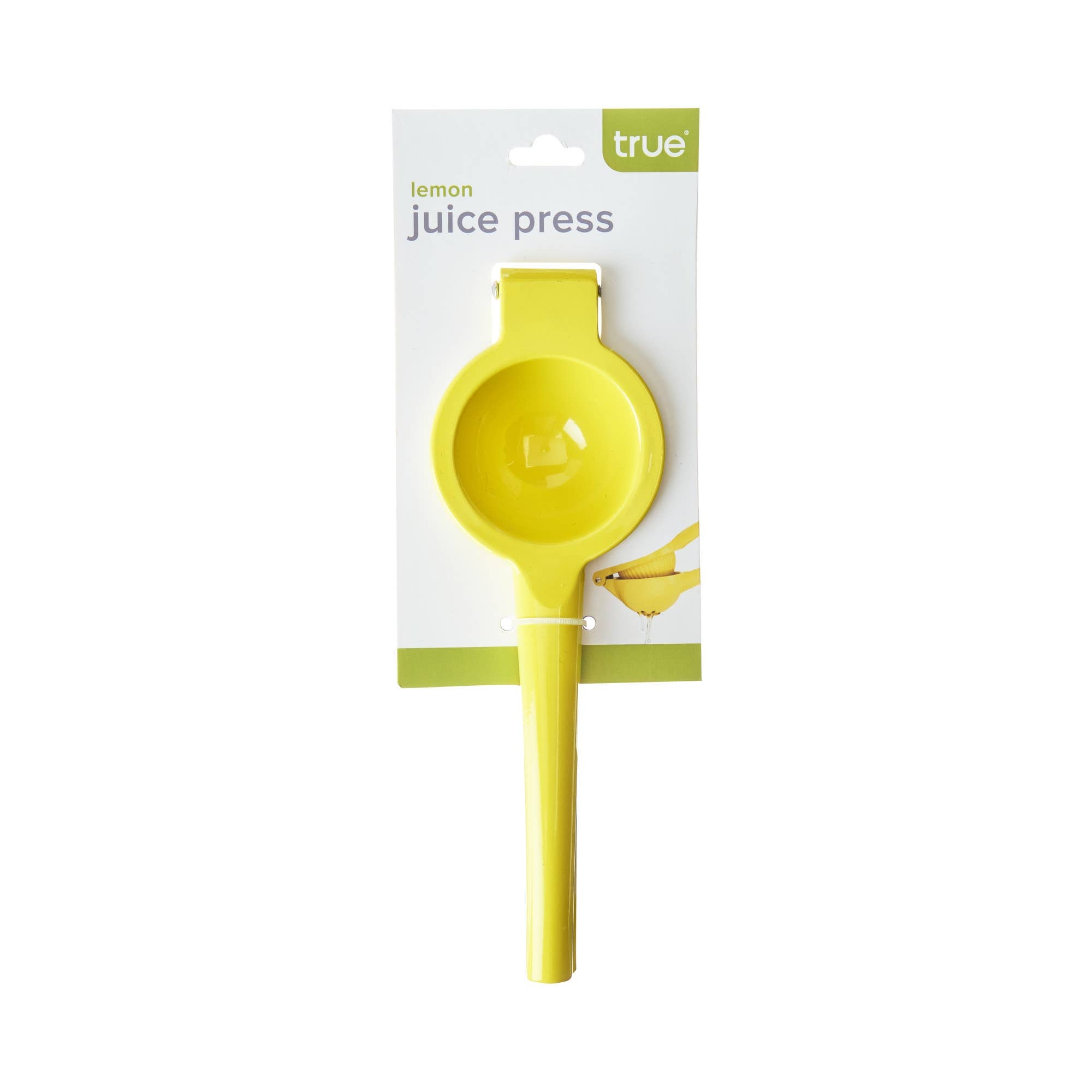TRUE - Press Aluminum Citrus Juicer Lemon