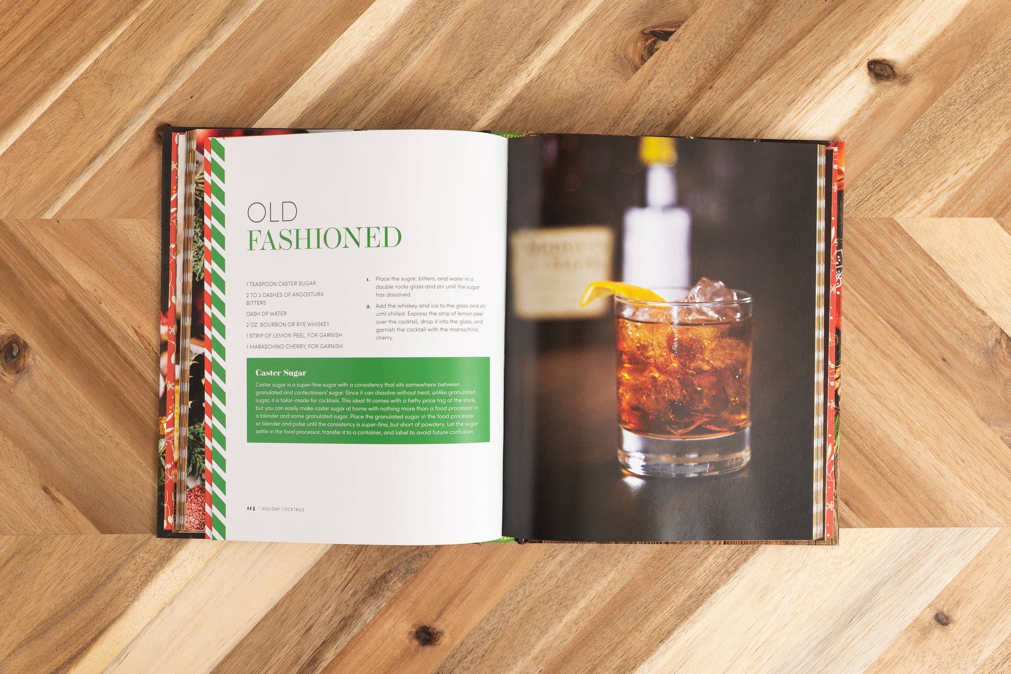 HarperCollins Focus - Holiday Cocktails