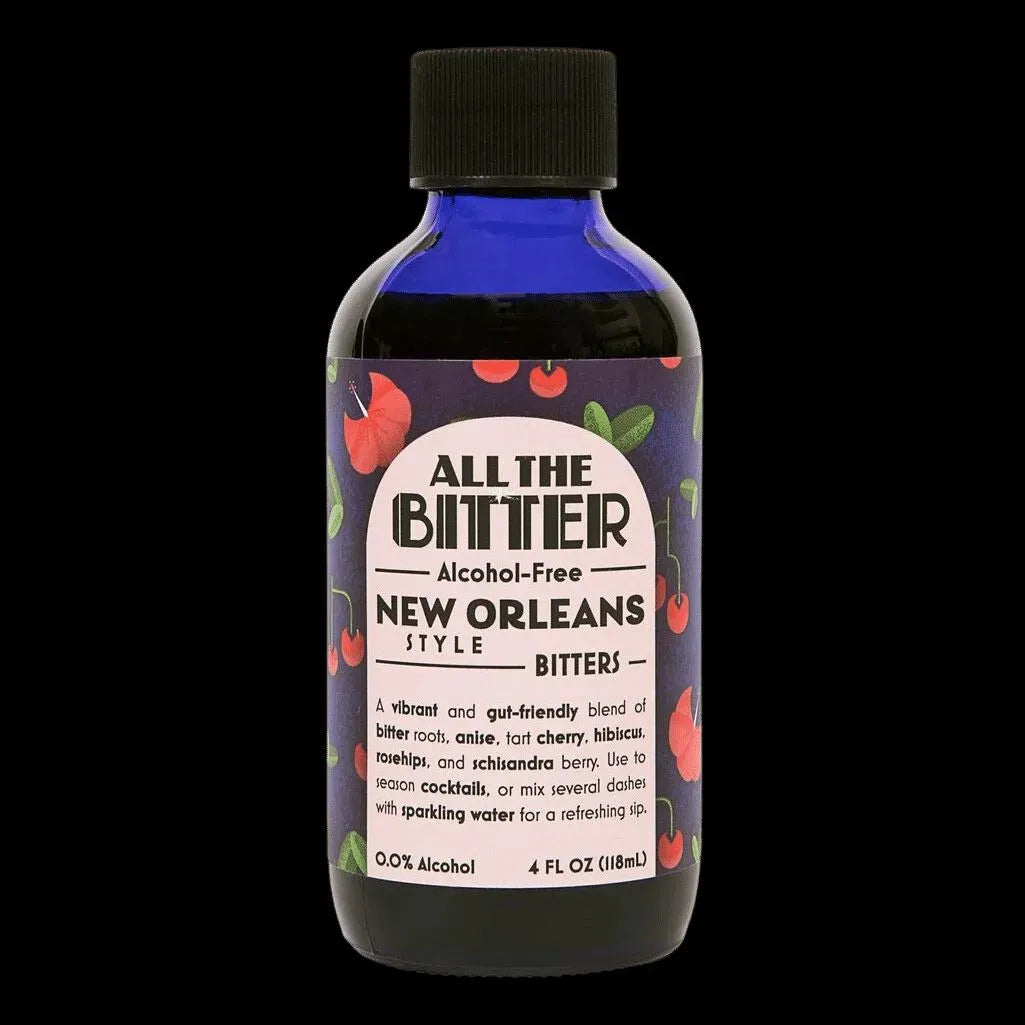 New Orleans Bitters (Alcohol-Free)