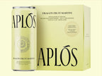 Aplós Dragon Fruit Martini with Nootropics - 4 Pack of 8.5 fl oz Cans