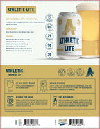 Athletic Brewing - Light