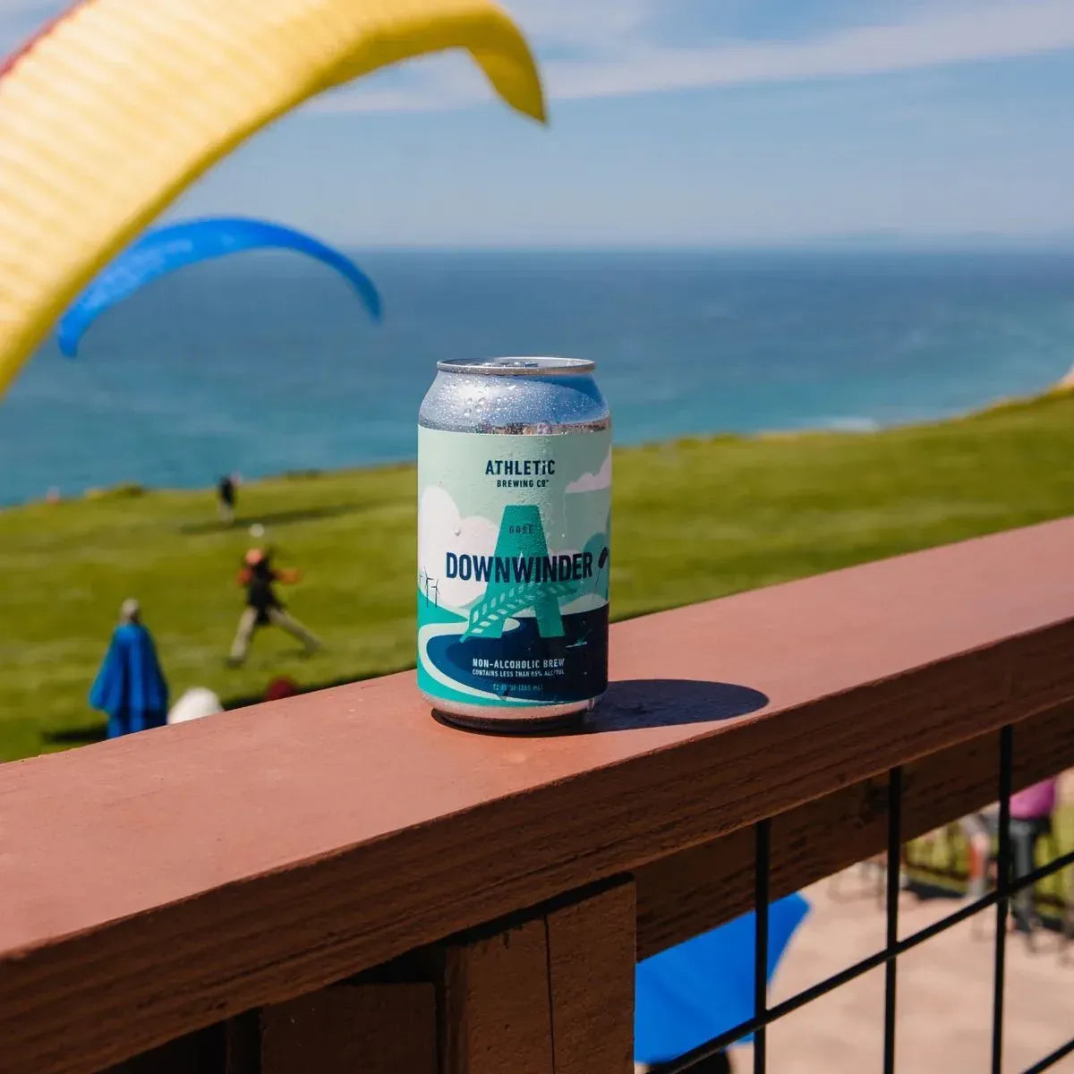 Athletic Brewing - Downwinder Gose