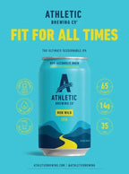 Athletic Brewing - Run Wild IPA