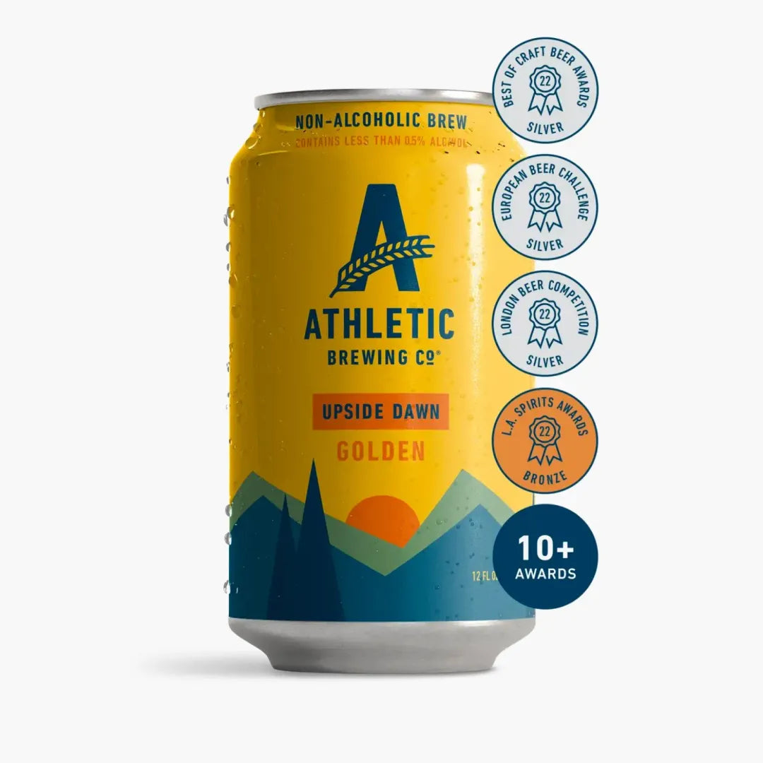 Athletic Brewing - Upside Dawn (6-Pack)