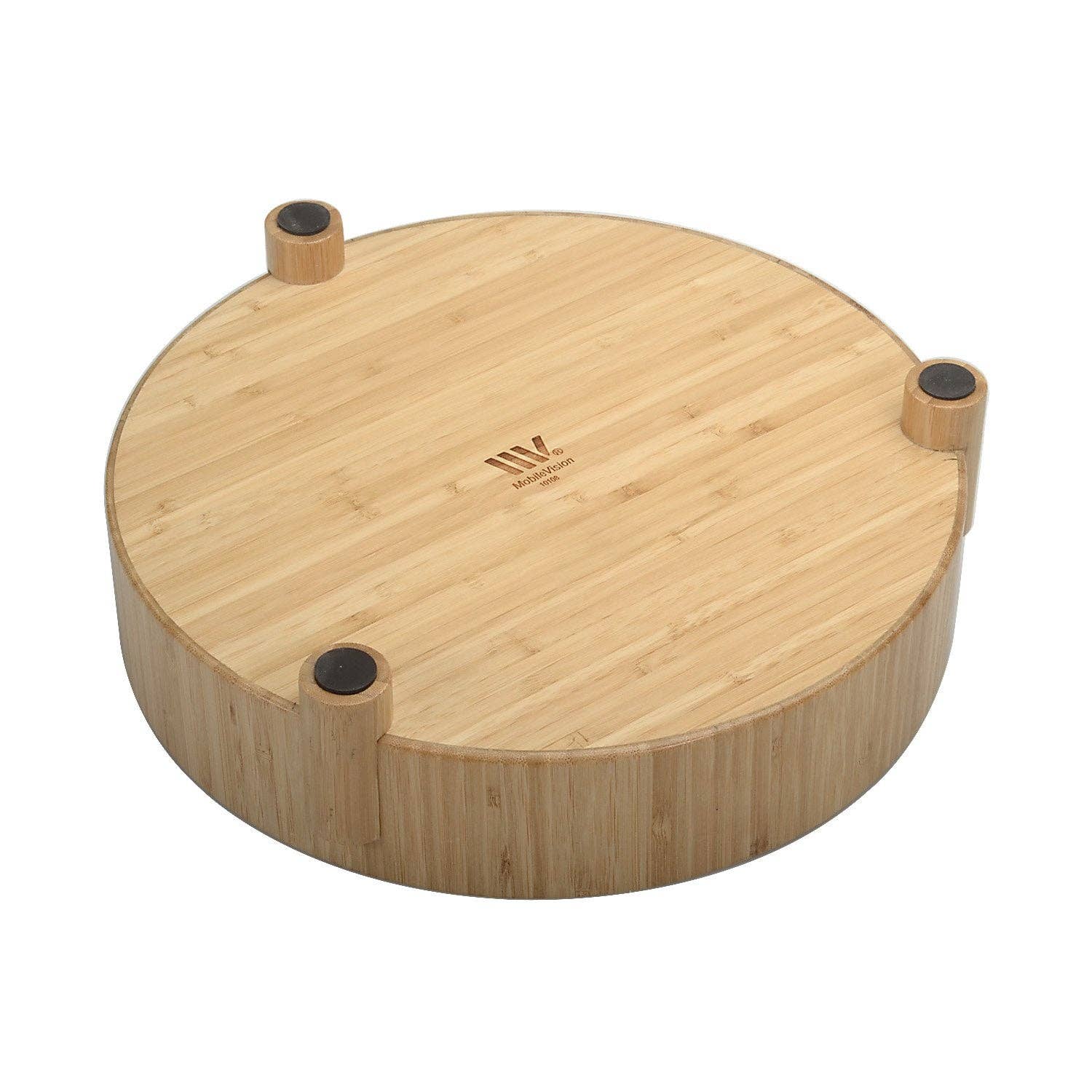 Bamboo Wine & Charcuterie Serving Platter