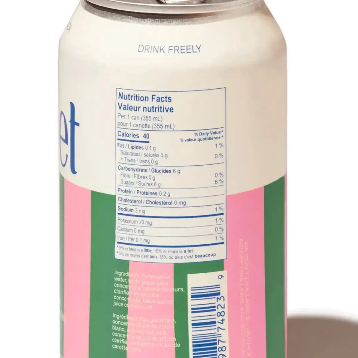Barbet - Love Bite - 355ml Can