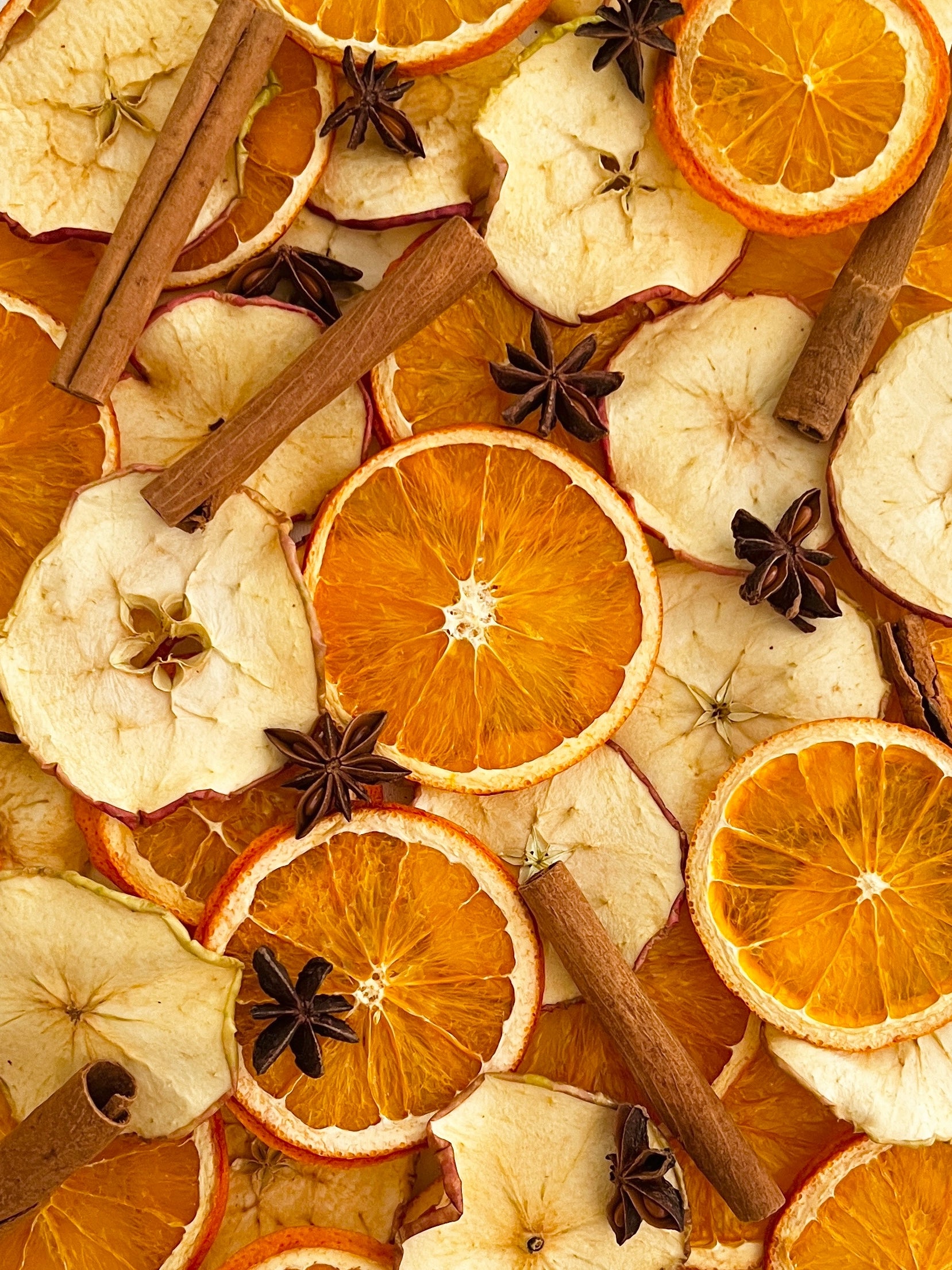 Hot Toddy Garnish - by FreshDried