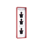 Wine Stopper Set - 3 STOPPERS GARD'VIN ON/OFF - L'Atelier du Vin - USA