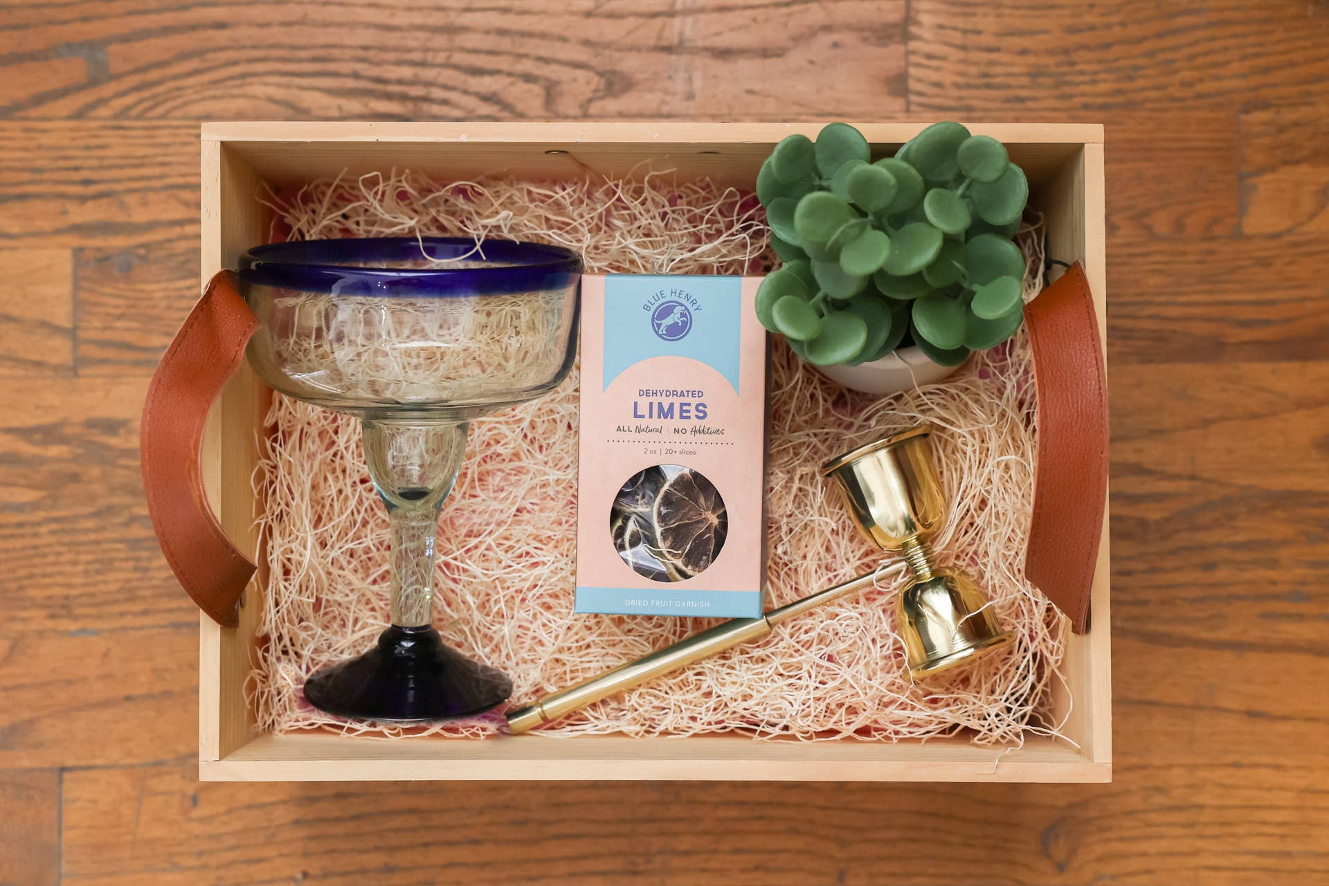 Dehydrated Lime Wheels - BlueHenry