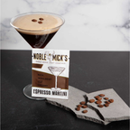 Noble Mick's - Espresso Martini Single Serve Craft Cocktail